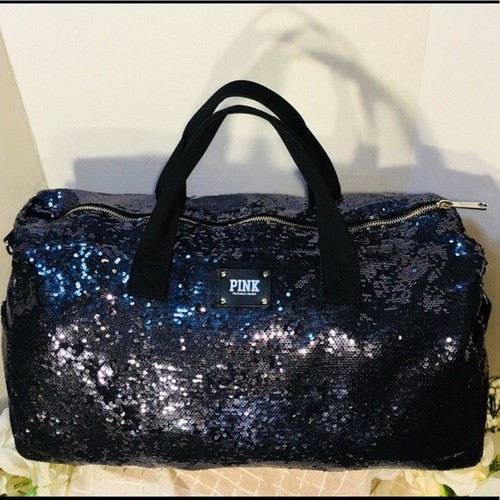 bling duffle bag